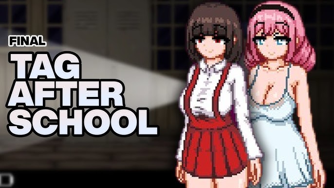 Tag After School Cover